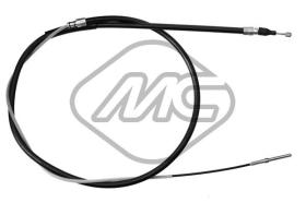 METALCAUCHO 80652 - CABLE FRENO X5 4,4I DX/SX-RH/LH