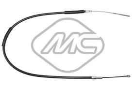 METALCAUCHO 80653 - CABLE FRENO Z3 ALL 4CYL. DX/SX-RH/LH