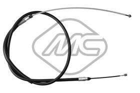 METALCAUCHO 80656 - CABLE FRENO SERIE 5 (E60/61) ALL SX-LH