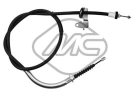 METALCAUCHO 80668 - CABLE FRENO MINI ALLEXC.CLUBMAN DX-RH