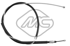 METALCAUCHO 80669 - CABLE FRENO X1 (E84)ALL DX/SX-RH/LH