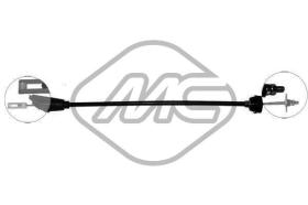 METALCAUCHO 80700 - CABLE EMBRAGUE AX ALL