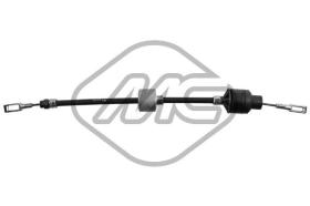 METALCAUCHO 80705 - CABLE EMBRAGUE BX 14ALL