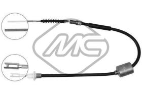 METALCAUCHO 80707 - CABLE EMBRAGUE CX 5 SPEEDS ALL