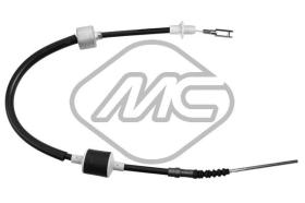 METALCAUCHO 80709 - CABLE EMBRAGUE CX 4 SPEEDS ALL