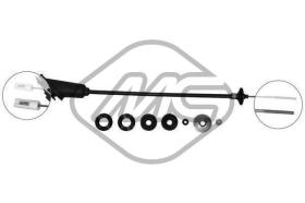 METALCAUCHO 80711 - CABLE EMBRAGUE AX 1,4 INJECTION