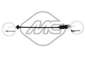 METALCAUCHO 80712 - CABLE EMBRAGUE ZX 1,1 - 1,4