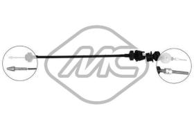 METALCAUCHO 80713 - CABLE EMBRAGUE ZX 1,6 - 1,9