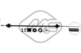 METALCAUCHO 80716 - CABLE EMBRAGUE XANTIA ALL