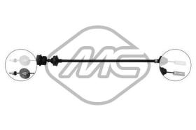 METALCAUCHO 80719 - CABLE EMBRAGUE ZX ALL 1,1-1,4