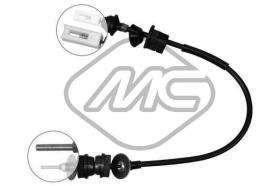 METALCAUCHO 80724 - CABLE EMBRAGUE ZX ALL 2,0-1,9TD