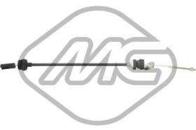 METALCAUCHO 80725 - CABLE EMBRAGUE BERLINGO ALL 1,4-1,6 EX