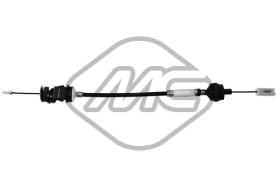 METALCAUCHO 80726 - CABLE EMBRAGUE BERLINGO 1,8 ALL MANUAL