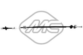 METALCAUCHO 80728 - CABLE EMBRAGUE XSARAPICASSO ALL 1,6-1