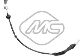 METALCAUCHO 80735 - CABLE EMBRAGUE BERLINGO (MF) 1