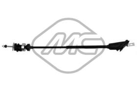 METALCAUCHO 80774 - CABLE CUENTAKILOMETROS BX 16-19 DS MM.