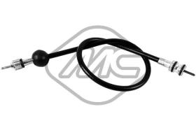 METALCAUCHO 80782 - CABLE CUENTAKILOMETROS AX ALL CH. A531