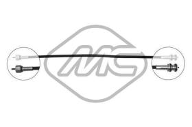 METALCAUCHO 80786 - CABLE CUENTAKILOMETROS BX 14-16-19DS C