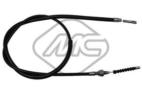 METALCAUCHO 80804 - CABLE FRENO BX ALL DX/SX-RH/LH