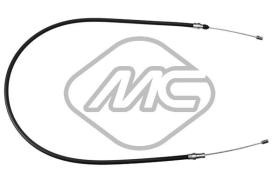 METALCAUCHO 80810 - CABLE FRENO XM ALL ANT.-FRONT