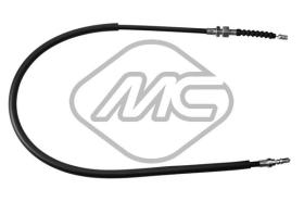 METALCAUCHO 80812 - CABLE FRENO XM ALL SX-LH