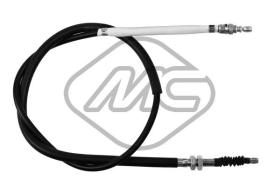 METALCAUCHO 80813 - CABLE FRENO XM 24V DX-RH