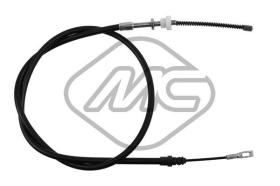 METALCAUCHO 80815 - CABLE FRENO AX 4X4 DX/SX-RH/LH