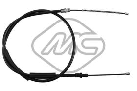 METALCAUCHO 80816 - CABLE FRENO ZX C/ABSSX-LH