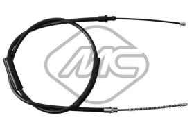 METALCAUCHO 80817 - CABLE FRENO ZX C/ABSDX-RH