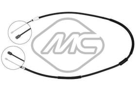 METALCAUCHO 80819 - CABLE FRENO ZX ALL (DISC BRAKE) SX-L