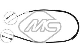 METALCAUCHO 80820 - CABLE FRENO ZX ALL (DISC BRAKE) DX-R