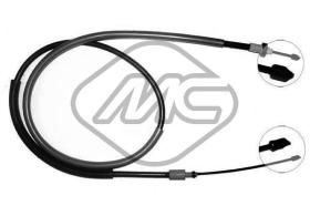 METALCAUCHO 80826 - CABLE FRENO XSARA PICASSO ALL SX-LH