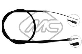 METALCAUCHO 80827 - CABLE FRENO XSARA PICASSO ALL DX-RH