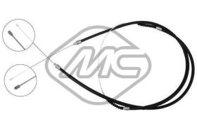 METALCAUCHO 80829 - CABLE FRENO JUMPER