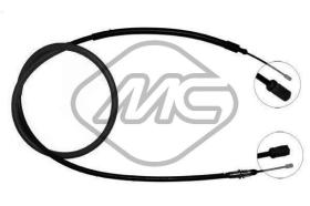 METALCAUCHO 80832 - CABLE FRENO XSARA PICASSO ALL (DISC BR