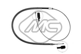 METALCAUCHO 80833 - CABLE FRENO C2 ALL (DRUM BRAKE) DX/SX-