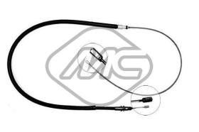 METALCAUCHO 80834 - CABLE FRENO C2 ALL (DISC BRAKE) DX/SX-