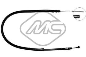 METALCAUCHO 80836 - CABLE FRENO PHEDRA ALL SX-LH