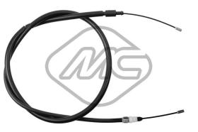 METALCAUCHO 80837 - CABLE FRENO BERLINGOALL (DISC BRAKE)