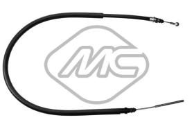 METALCAUCHO 80839 - CABLE FRENO PHEDRA ALL SX-LH