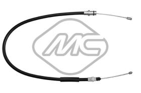 METALCAUCHO 80847 - CABLE FRENO EVASION ALL LONG MOD ANT.-