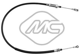 METALCAUCHO 80849 - CABLE FRENO JUMPER /RELAY 4X4 MOD. RH