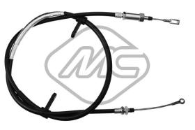 METALCAUCHO 80851 - CABLE FRENO JUMPER III ALL 30 (P.3000)