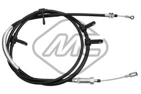 METALCAUCHO 80854 - CABLE FRENO JUMPER III ALL 40 (P.4035)