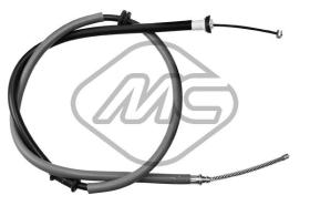 METALCAUCHO 80859 - CABLE FRENO NEMO ALLBZ SX-LH