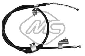 METALCAUCHO 80864 - CABLE FRENO C-CROSSER ALL DX-RH