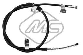 METALCAUCHO 80865 - CABLE FRENO C-CROSSER ALL SX-LH