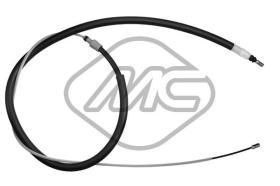 METALCAUCHO 80866 - CABLE FRENO C3 ALL (DISC BRAKE) DX/SX-