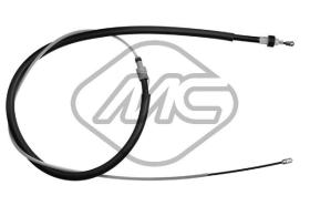 METALCAUCHO 80867 - CABLE FRENO C3 ALL EP3C MOD (DRUM BRAK