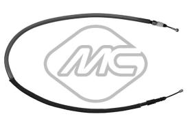 METALCAUCHO 80870 - CABLE FRENO PHEDRA ALL 2,0 JTD (DISC B